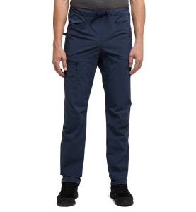 Pantaloni Haglöfs ROC Lite Standard Pant bărbați - albastru
