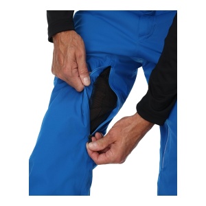 Pantaloni Schi Barbati Spyder Dare Lengths Cobalt - Img 3