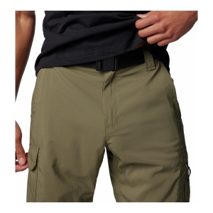 Pantaloni Scurti Barbati Columbia Silver Ridge™ Utility Cargo Green - Img 2
