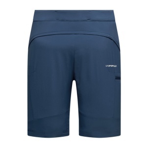 Pantaloni Scurti Barbati LaSportiva West Crest Navy - Img 3