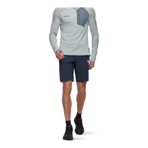 Pantaloni Scurti Barbati Mammut Aenergy Light SO Marine