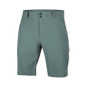 Pantaloni Scurti Barbati Northfinder Hiking Halmo Greengrey - Img 2