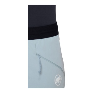 Pantaloni Scurti Femei Mammut Aenergy Light SO Nebla - Img 5