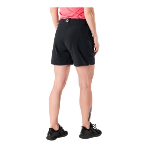 Pantaloni Scurti Femei Northfinder Hiking Raimun Black - Img 4
