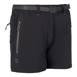 Pantaloni Scurti Femei Ternua FRIZA SHT Black - Img 2