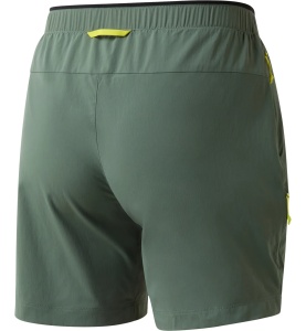 Pantaloni scurți Haglöfs L.I.M Fuse II Shorts damă - verde - Img 11