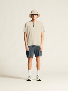 Pantaloni scurți trail Craft Pro Trail Shorts - gri | alergare munte