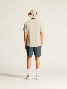Pantaloni scurți trail Craft Pro Trail Shorts - gri | alergare munte - Img 4