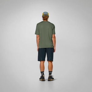 Pantaloni scurti trekking barbati Salewa Pedroc 4 Durastretch Cargo - Img 4