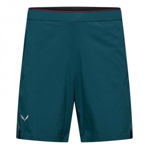 Pantaloni scurti trekking barbati Salewa Pedroc Durastretch Light