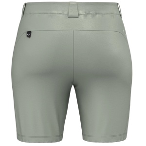 Pantaloni scurti trekking dama Salewa Puez Talvena Durastretch - Img 3