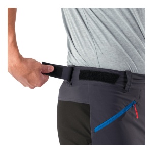 Pantaloni Softshell Barbati Northfinder Hiking Softshell Luperco Bluenights - Img 8