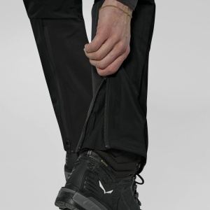 Pantaloni softshell barbati Salewa Ortles Durastretch/Stormwall - Img 8