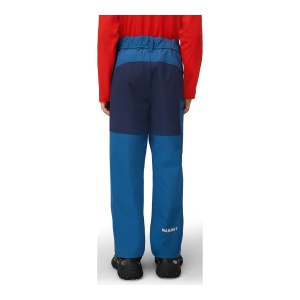 Pantaloni Softshell Copii Mammut Taiss SO Tschiel-Marine - Img 3