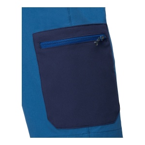 Pantaloni Softshell Copii Mammut Taiss SO Tschiel - Img 5