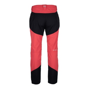 Pantaloni Softshell Femei Northfinder Hiking Mayte Coralblack - Img 3