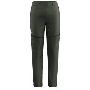 Pantaloni trekking barbati Salewa Puez Talveno Durastretch 2In1
