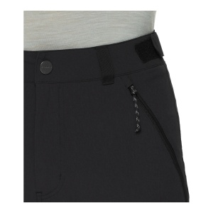 Pantaloni Zip-Off Barbati Mammut Runbold IV Zip Off Black - Img 6