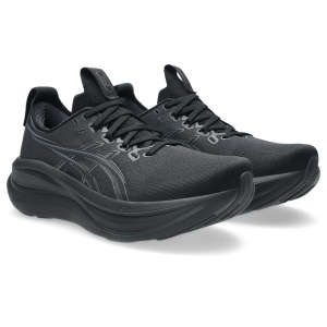 Pantofi alergare ASICS GEL-Nimbus 28 - negru/gri | amortizare maximă - Img 2