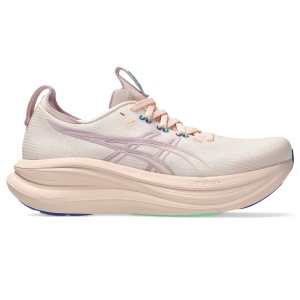 Pantofi alergare ASICS GEL-Nimbus 28 - roz Pearl Pink | Morganite