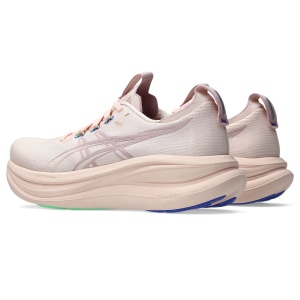 Pantofi alergare ASICS GEL-Nimbus 28 - roz Pearl Pink | Morganite - Img 3