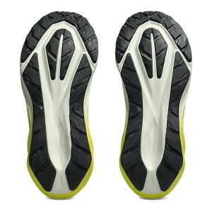 Pantofi Alergare Barbati Asics Novablast 5 TR Aurora Green-Light Dust - Img 5
