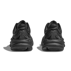 Pantofi Alergare Barbati Hoka Bondi 9 Black-Black - Img 4