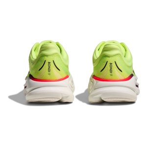 Pantofi Alergare Barbati Hoka Bondi 9 Neon Yuzu-Sunlight - Img 3