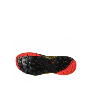 Pantofi Alergare Barbati La Sportiva Akasha II Black/Yellow - Img 5