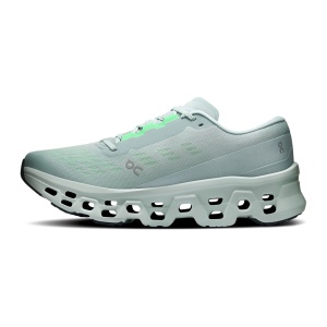 Pantofi Alergare Barbati On Cloudmonster 3 Gray - Img 2