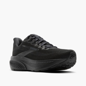 Pantofi alergare Brooks Ghost 17 - negru | amortizare echilibrată - Img 3
