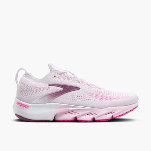 Pantofi alergare Brooks Glycerin Flex W - roz | amortizare premium