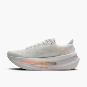 Pantofi alergare Brooks Glycerin Max 2 W - alb | amortizare premium - Img 5