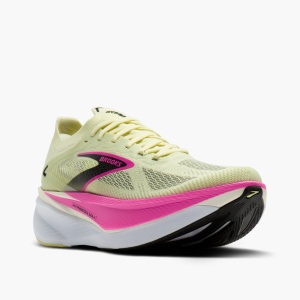 Pantofi alergare Brooks Hyperion Max 3 W - roz 659 | racing reactiv - Img 3