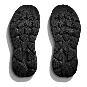 Pantofi Alergare Copii Hoka Clifton 10 Black / Black 2 - Img 7