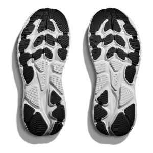 Pantofi Alergare Copii Hoka Clifton 10 Black / Black 3 - Img 6