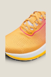 Pantofi alergare Craft Pacer 2 W - portocaliu | confort maxim sosea - Img 9