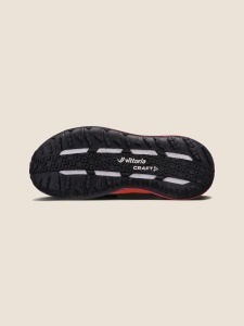 Pantofi alergare Craft Xplor Pro W - portocaliu | gravel & trail - Img 7