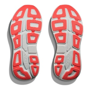 Pantofi Alergare Femei Hoka Bondi 9 Neon Yuzu-Sunlight - Img 5