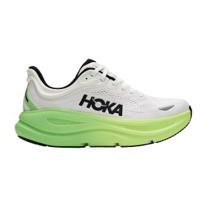 Pantofi Alergare Femei Hoka Bondi 9 White
