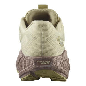 Pantofi Alergare Femei Salomon Aero Blaze 3 Grvl Gore-Tex Green Haze/Iron/Ice Flow - Img 3