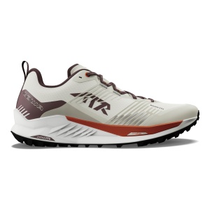 Pantofi Alergare Montana Barbati Lowa Madrix Evo Burgundy