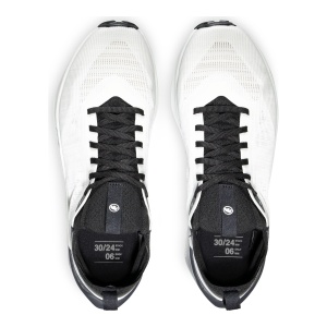 Pantofi Alergare Montana Barbati Mammut Aenergy Trail Speed Low White-Black - Img 9