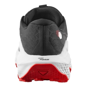 Pantofi Alergare Montana Barbati Salomon Ultra Glide 4 Black/White/Fiery Red - Img 3