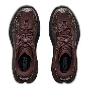 Pantofi Alergare Montana Femei Hoka Speedgoat 7 GTX Deep Mauve / Black - Img 2