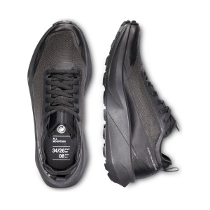 Pantofi Alergare Montana Femei Mammut Aenergy Trail All Mountain Low GTX Black - Img 11