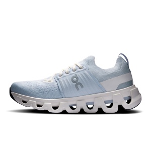 Pantofi alergare On Cloudswift 4 W - cushioning CloudTec® - Heather | Gardenia - Img 4