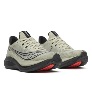 Pantofi alergare Saucony Endorphin Pro 5 - galben Citron/negru | placă carbon - Img 2