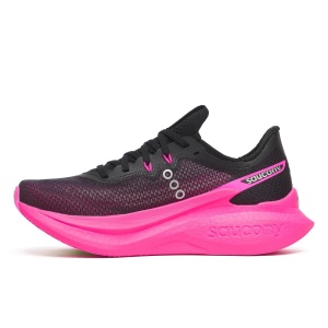 Pantofi alergare Saucony Endorphin Pro 5 W - negru | placă carbon - Img 3