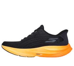 Pantofi alergare Skechers Hands Free Slip-Ins Aero Spark bărbați - antracit - Img 3